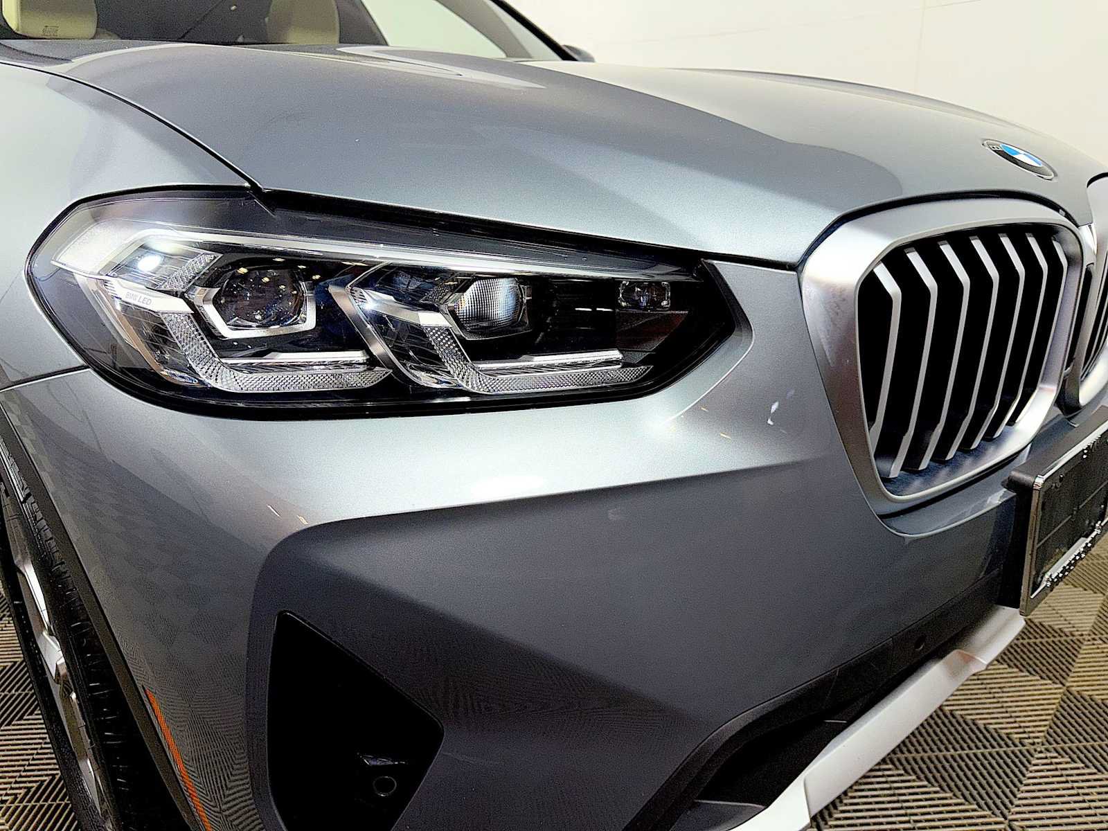 Certified 2024 BMW X3 xDrive30i w/ Convenience Package AWD/4WD image 25