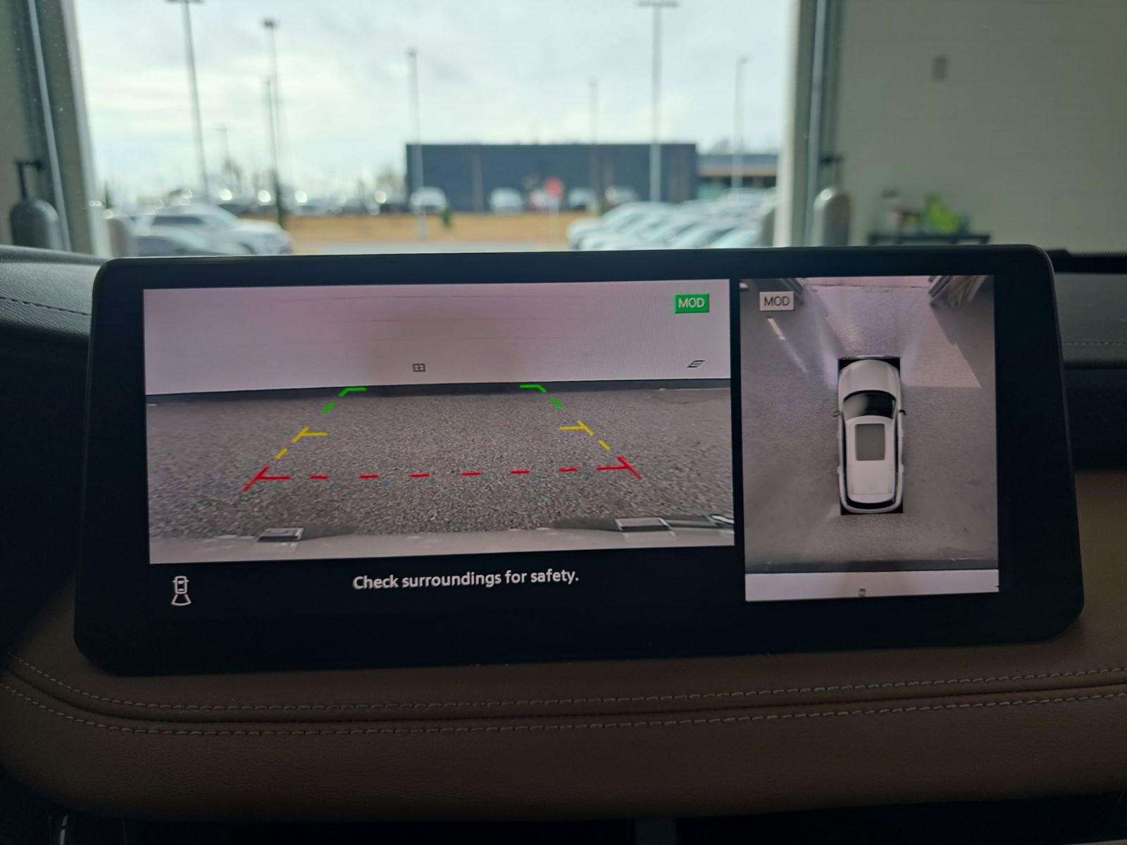 Certified 2025 INFINITI QX60 Sensory w/ Vision Package image 46