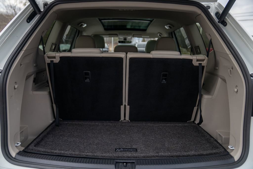 Used 2022 Volkswagen Atlas SE w/ Panoramic Sunroof Package image 6