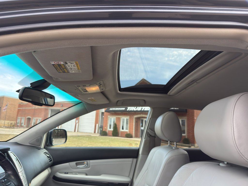 Used 2008 Lexus RX 350 AWD image 11