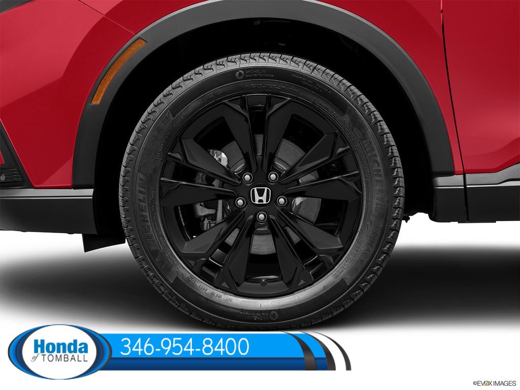 New 2026 Honda CR-V Sport-L image 6