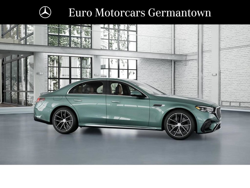 New 2027 Mercedes-Benz E 53 AMG e 4MATIC Sedan image 14