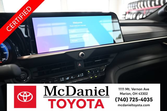 Used 2026 Toyota Crown w/ Advanced Technology Package AWD/4WD image 15