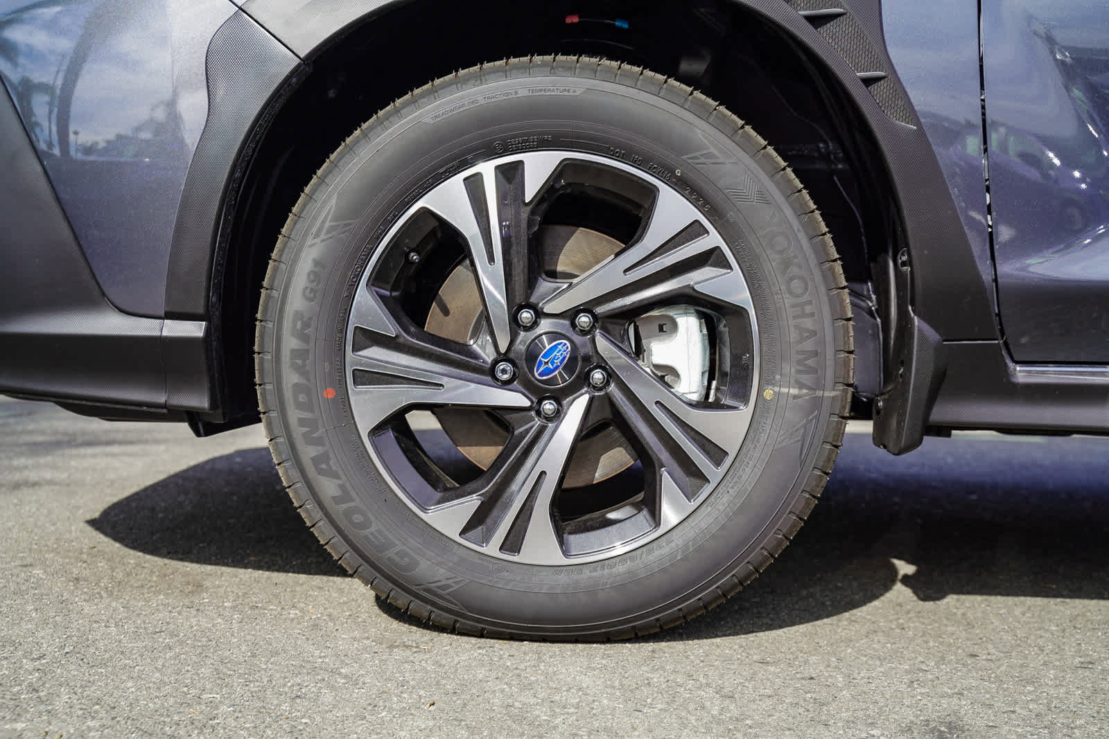 New 2025 Subaru Crosstrek 2.5i Premium image 9