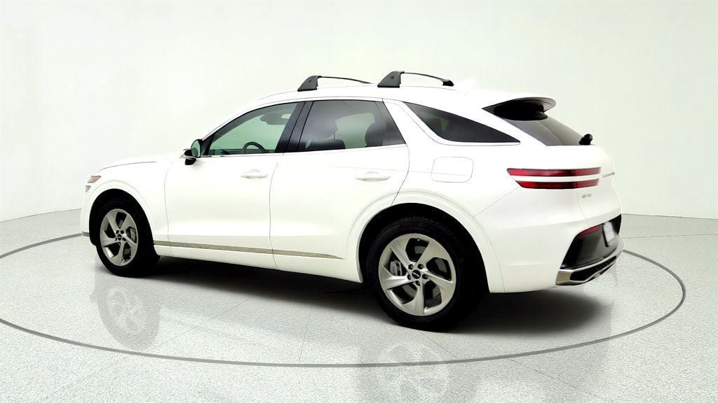 Used 2026 Genesis GV70 2.5T Select AWD/4WD image 7