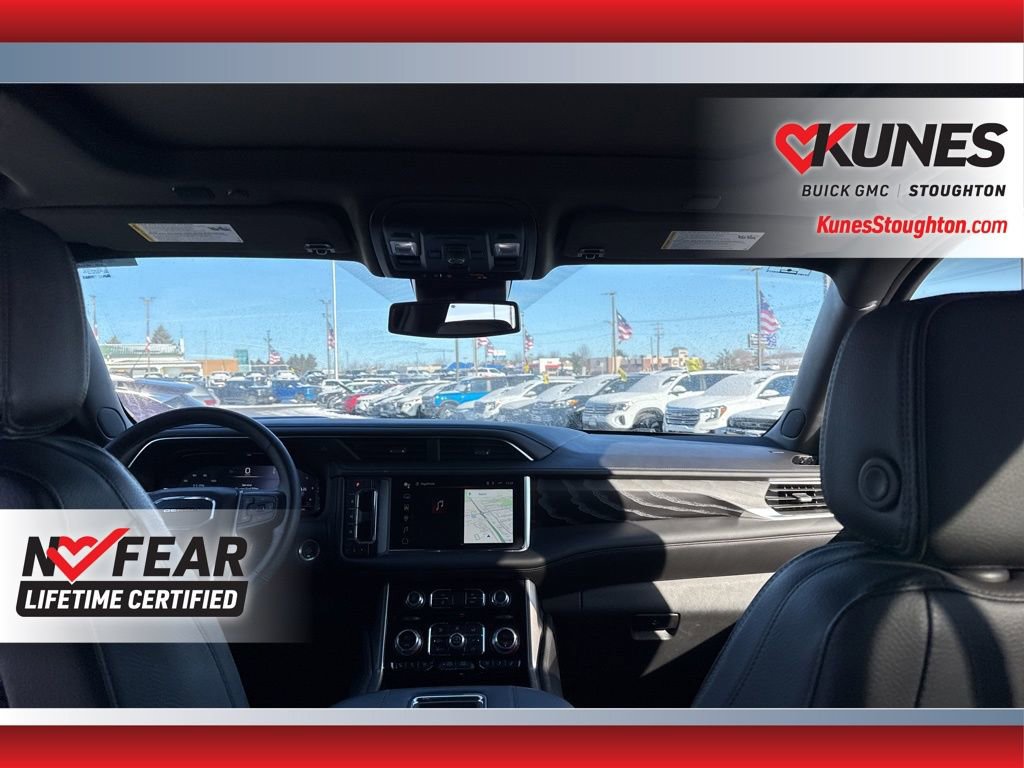 Used 2023 GMC Yukon XL Denali image 34