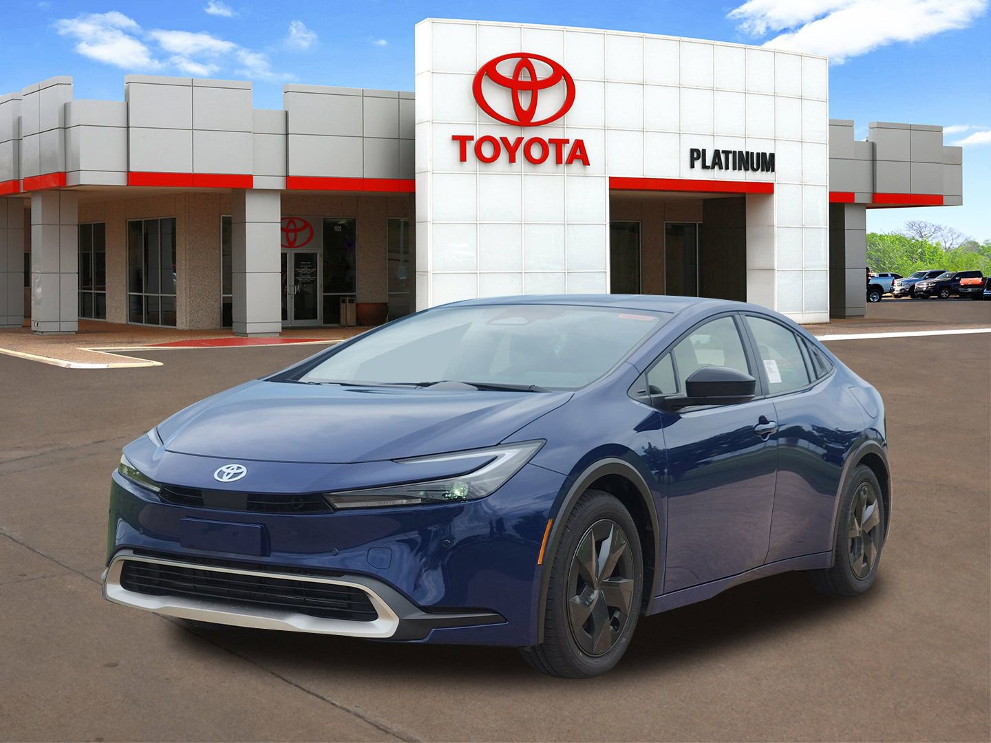 New 2026 Toyota Prius Plug-In Hybrid FWD image 2