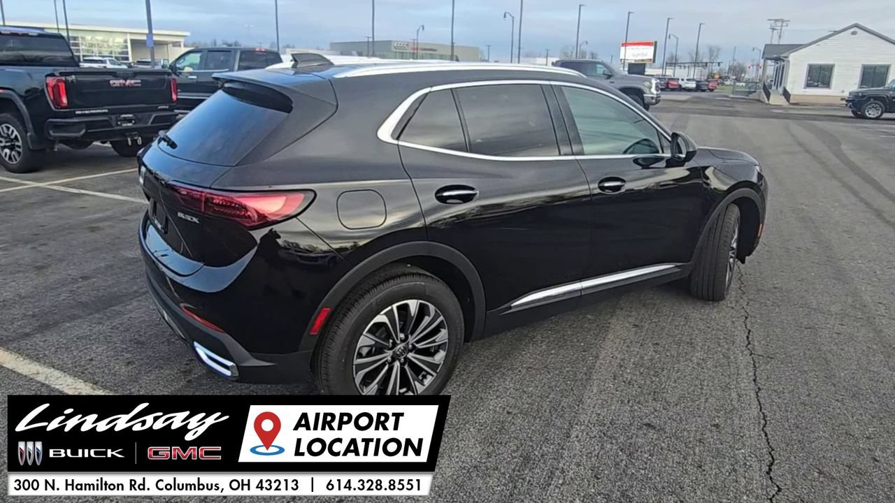 New 2026 Buick Envision Preferred AWD/4WD image 9