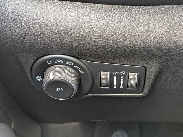 New 2026 Jeep Compass Latitude AWD/4WD image 23