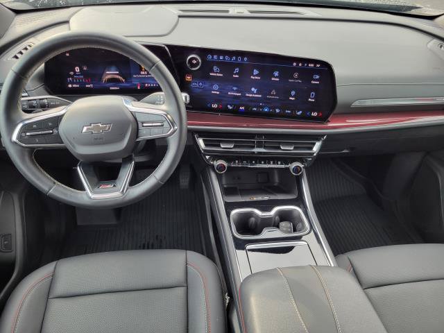 Used 2024 Chevrolet Traverse Z71 w/ LPO, Floor Liner Package AWD/4WD image 27