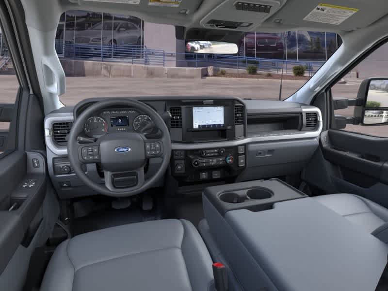 New 2026 Ford F350 XL w/ XL Chrome Package RWD image 10