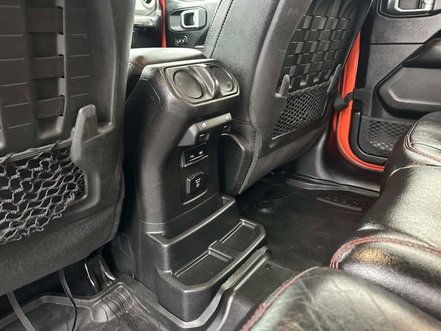 Certified 2019 Jeep Wrangler Unlimited Rubicon w/ Steel Bumper Group image 13
