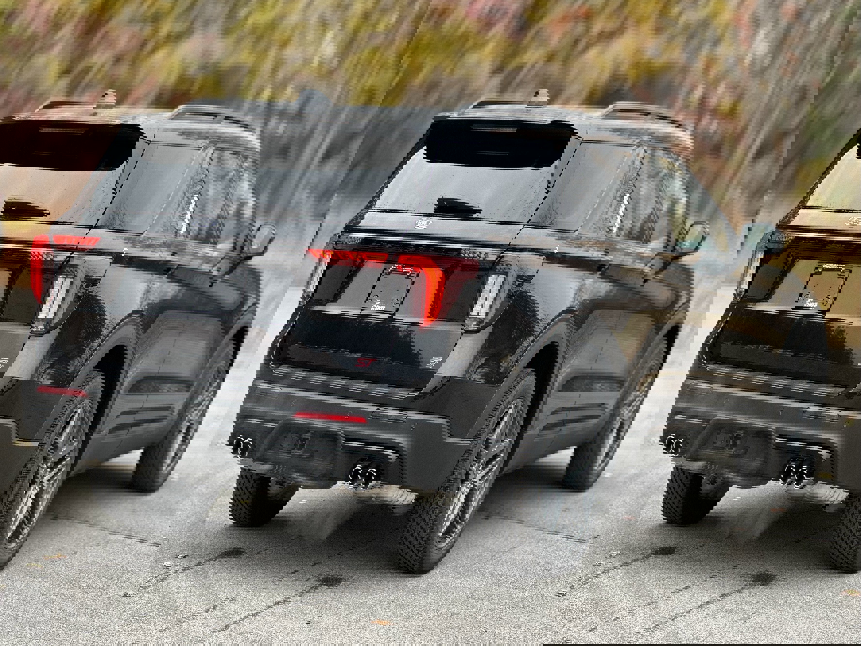 New 2026 Ford Explorer ST image 11