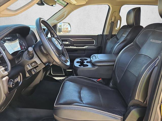 Used 2020 RAM 2500 Laramie AWD/4WD image 15