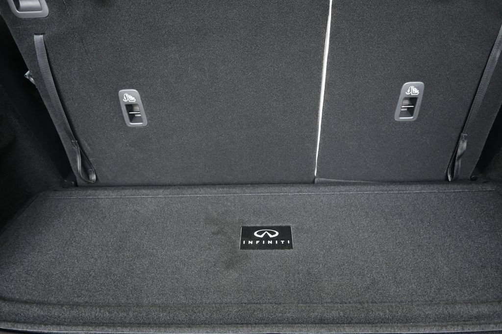 Certified 2026 INFINITI QX60 Luxe w/ Cargo Package FWD image 21