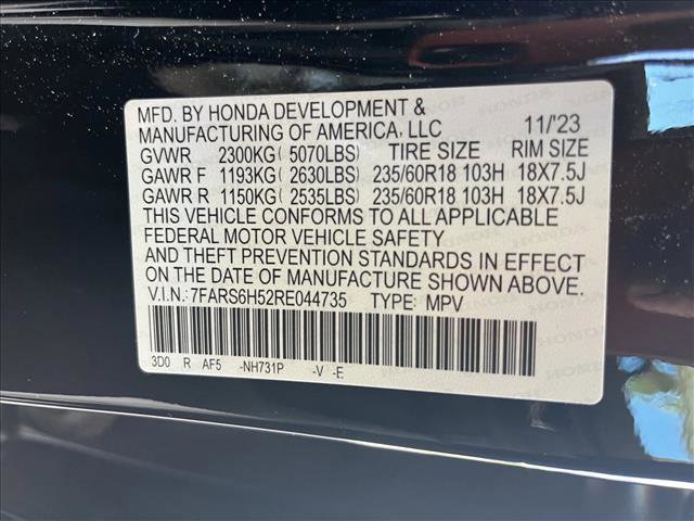 Used 2024 Honda CR-V Sport image 18