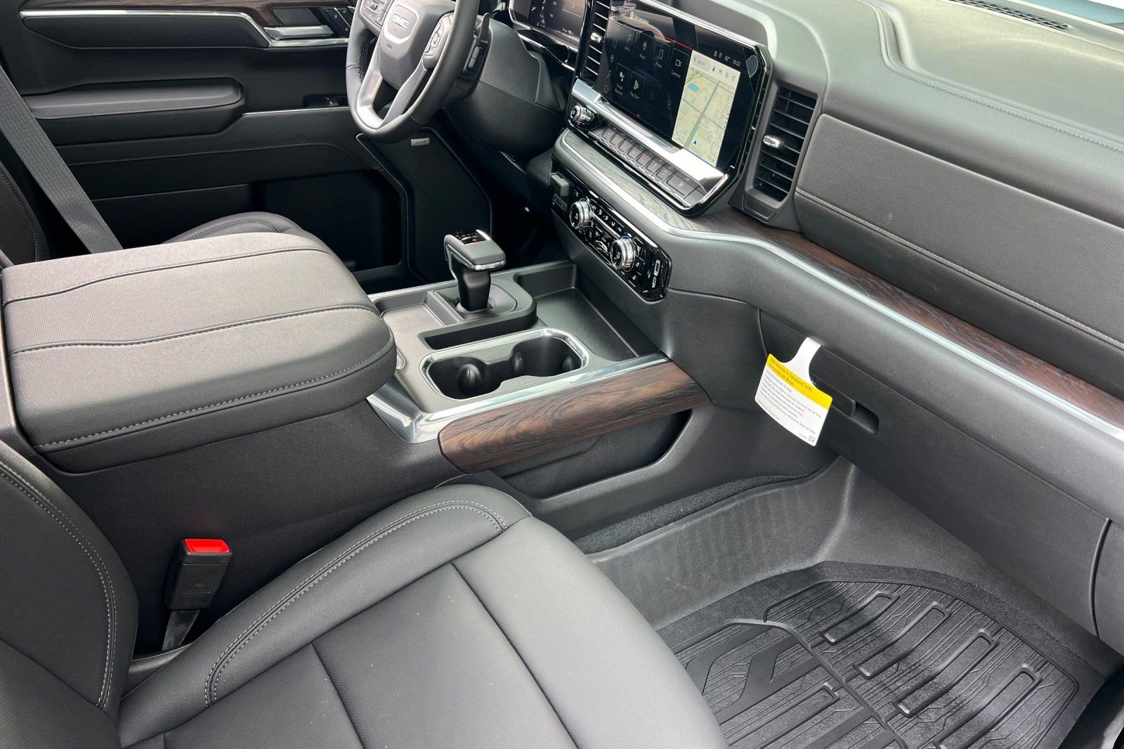 New 2026 GMC Sierra 1500 SLT w/ SLT Premium Plus Package image 14