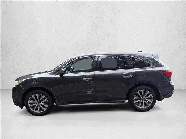 Used 2015 Acura MDX FWD w/ Technology Package image 7