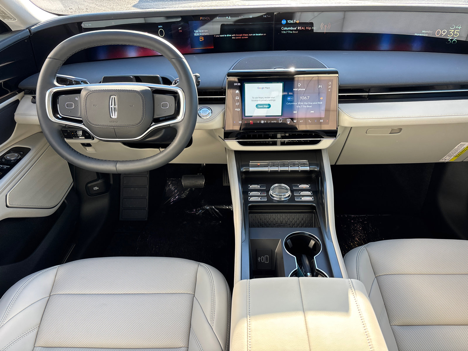 New 2026 Lincoln Nautilus Premier image 29