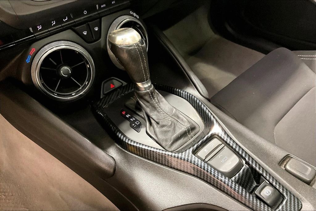 Used 2017 Chevrolet Camaro SS image 13