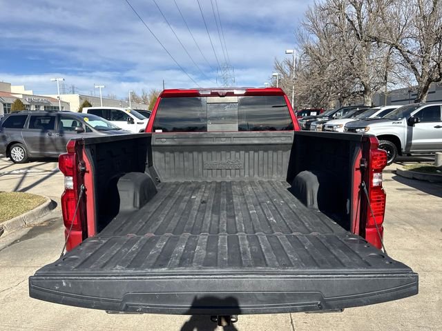 Used 2022 Chevrolet Silverado 1500 High Country w/ Technology Package image 24