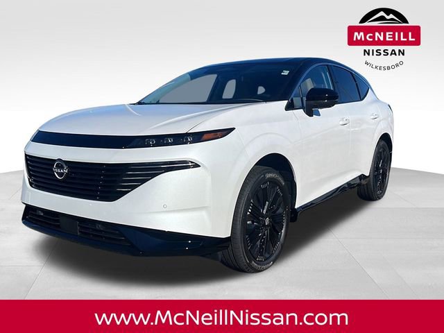 New 2026 Nissan Murano Platinum image 3