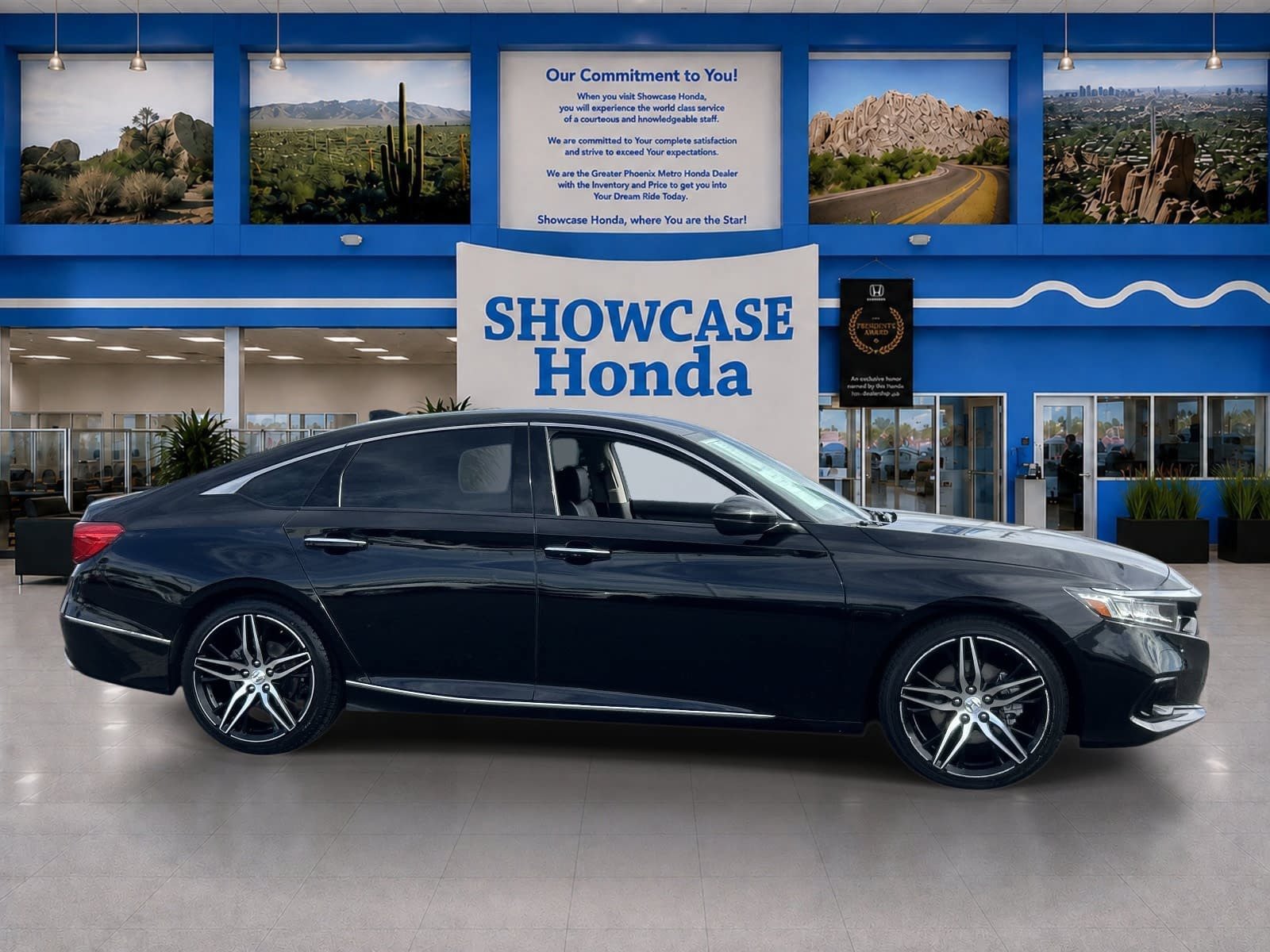 Certified 2021 Honda Accord Touring image 8
