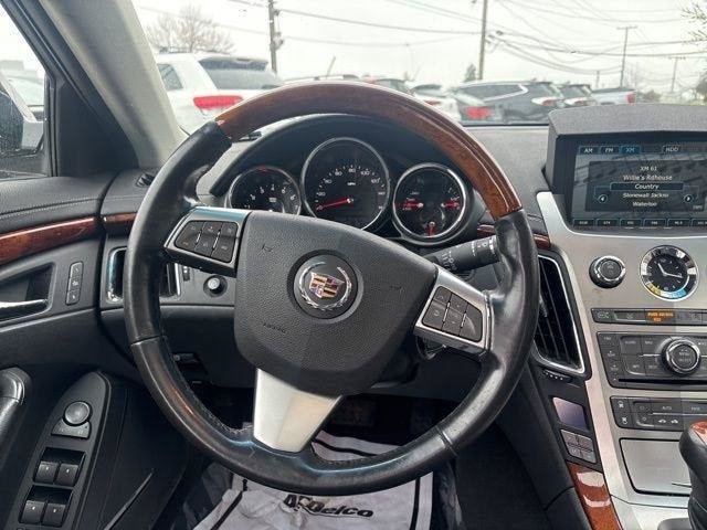 Used 2010 Cadillac CTS Premium RWD image 24