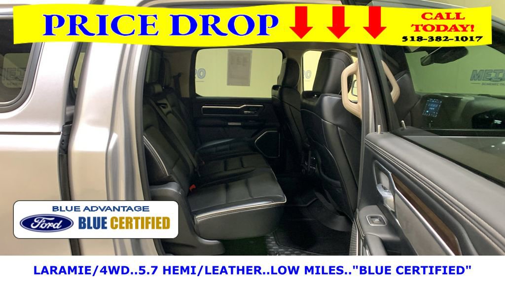 Used 2021 RAM 1500 Laramie image 19