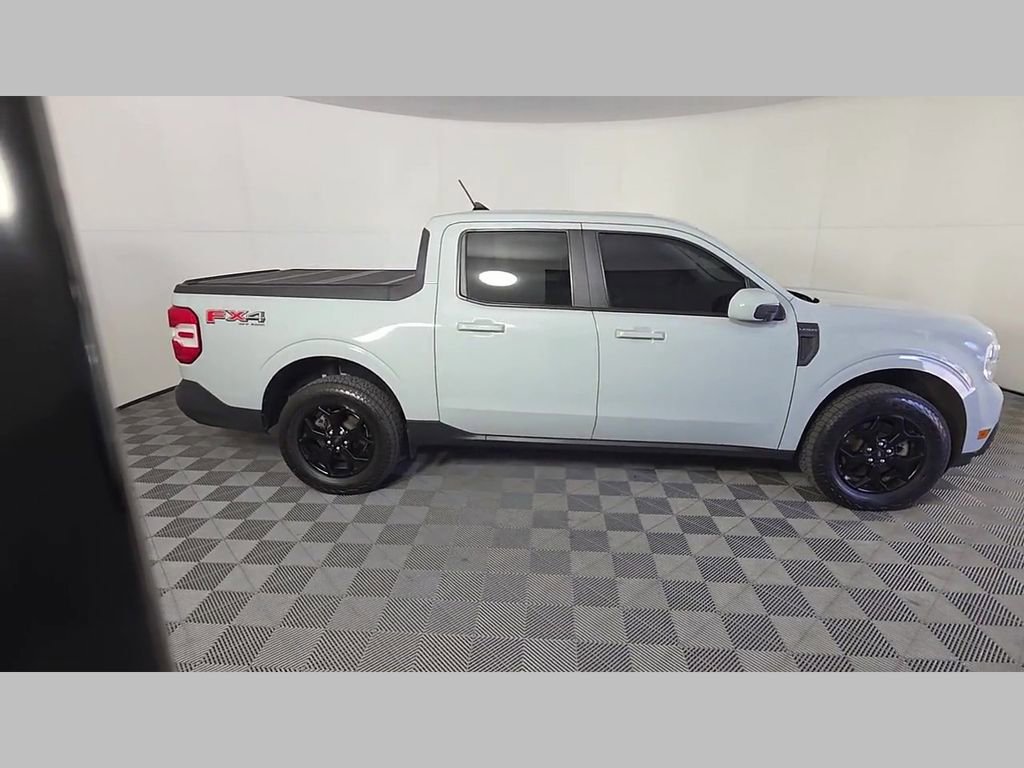 Used 2022 Ford Maverick Lariat w/ Lariat Luxury Package image 35