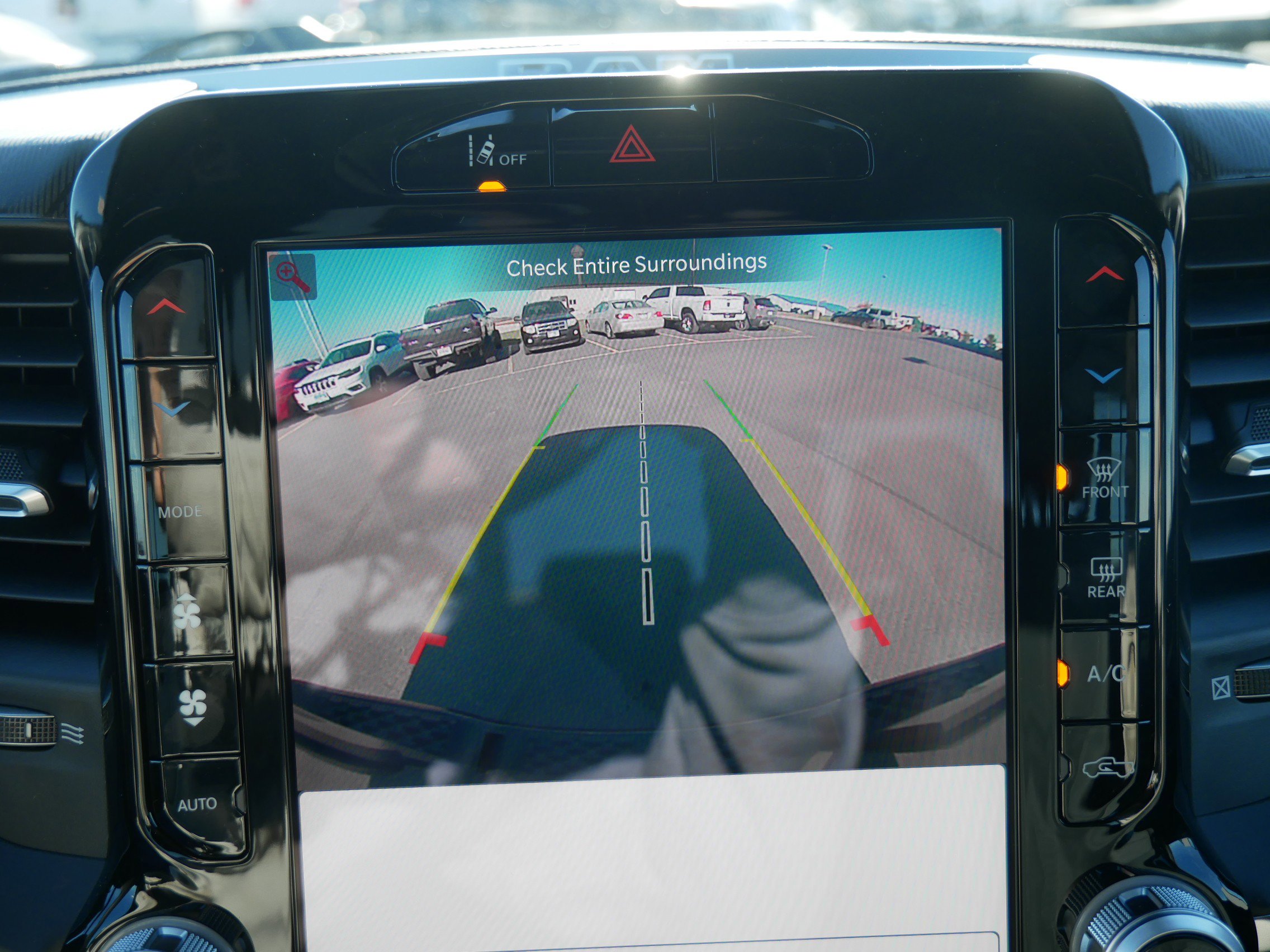 New 2026 RAM 1500 Big Horn image 12