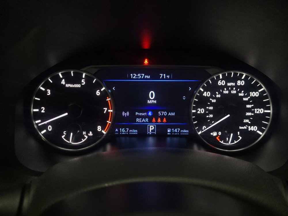 Used 2024 Nissan Altima 2.5 SV image 23