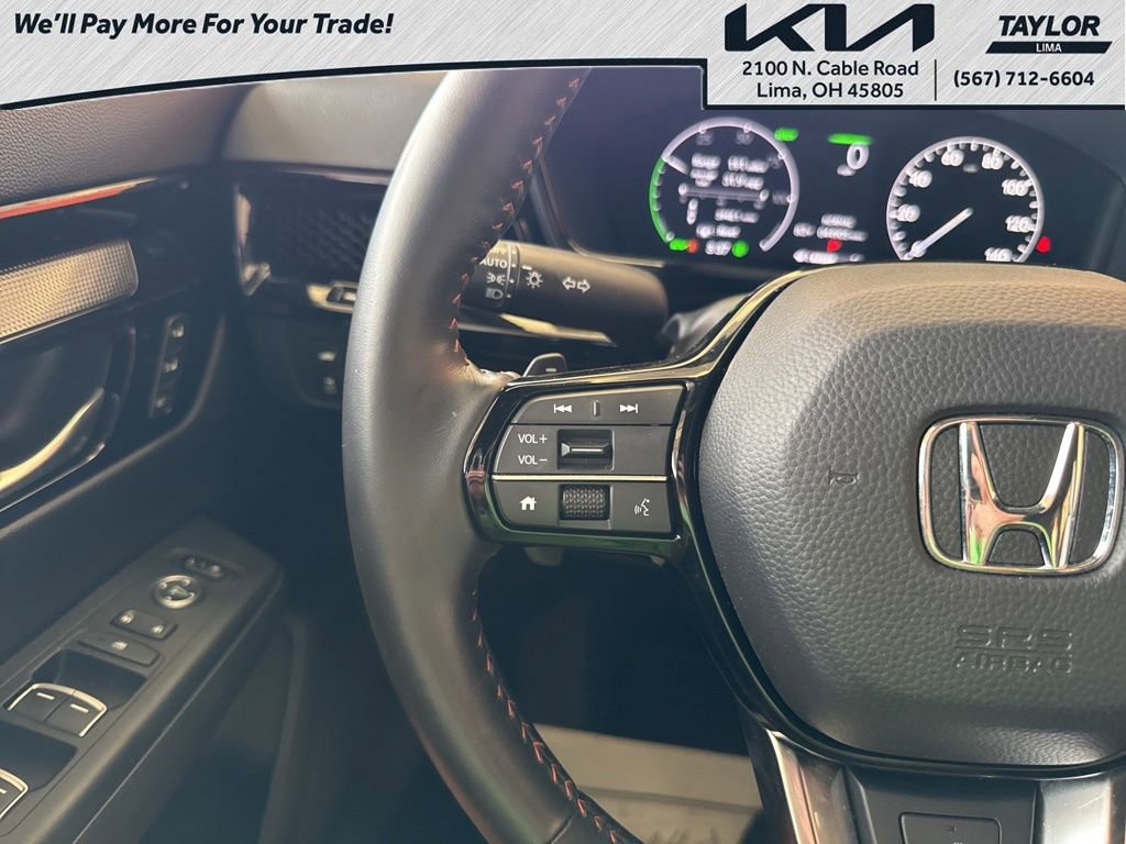 Used 2023 Honda CR-V Sport Touring image 23