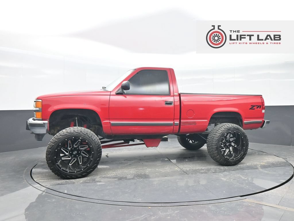 Used 1992 Chevrolet Silverado 1500 4x4 Regular Cab image 4