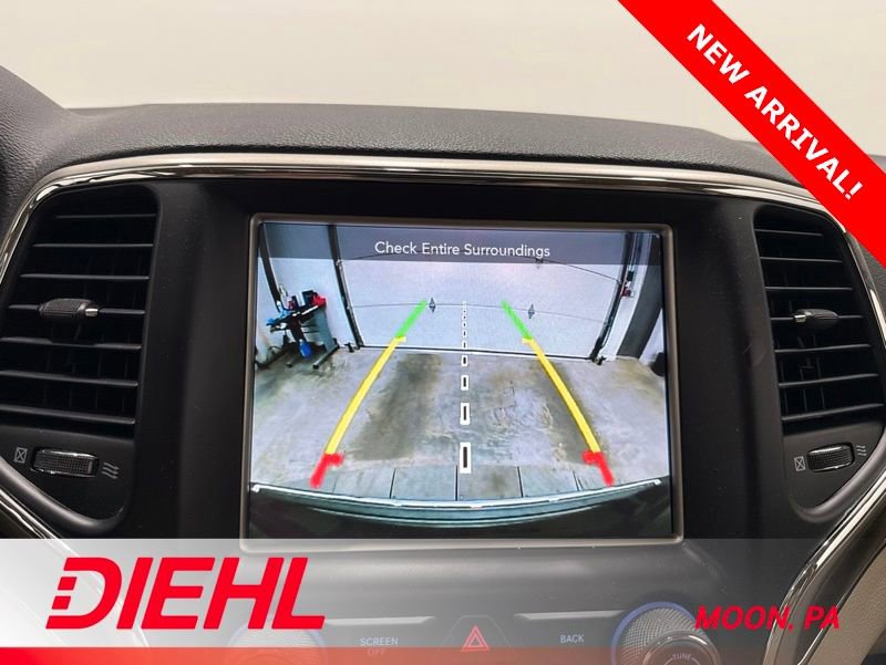 Used 2017 Jeep Grand Cherokee Limited AWD/4WD image 21