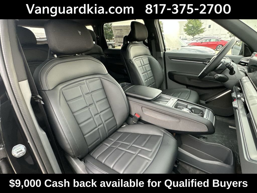 New 2026 Kia EV9 Land w/ Nightfall Edition Package image 28