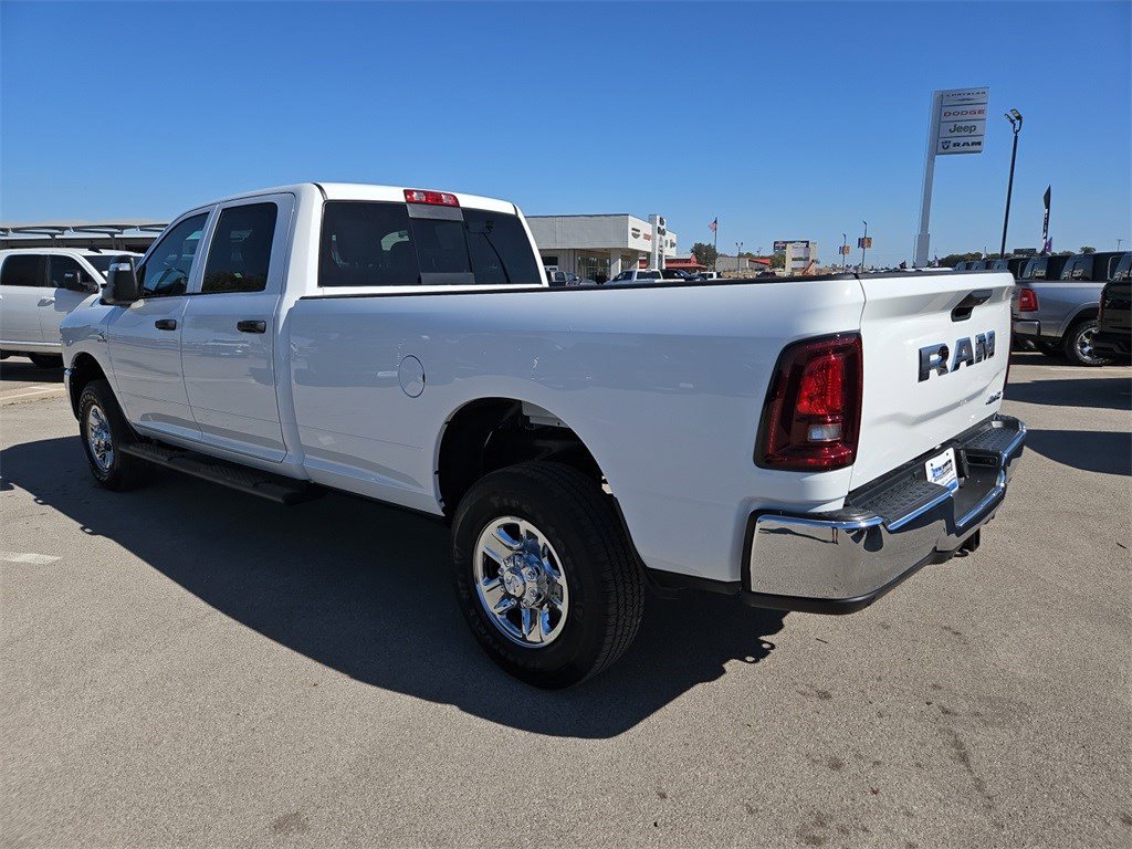 New 2026 RAM 2500 Tradesman image 3
