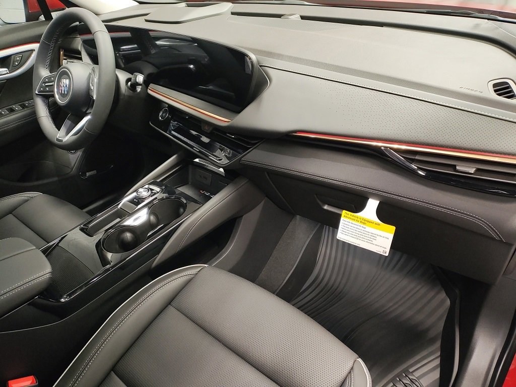 New 2026 Buick Envision Avenir image 8