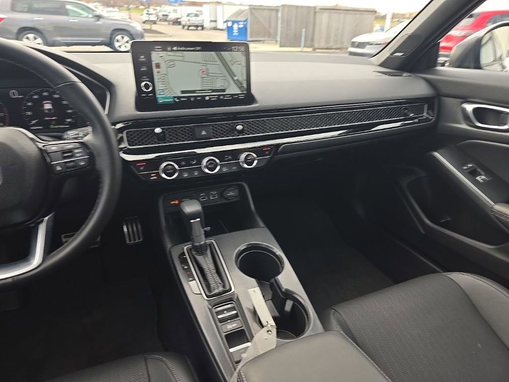 Certified 2024 Honda Civic Sport Touring image 28