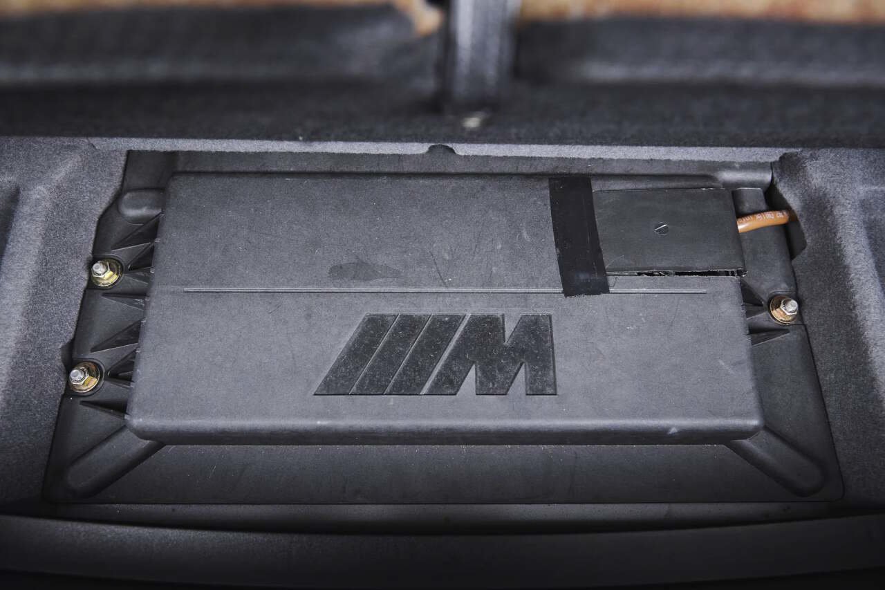 Used 2003 BMW M5 RWD image 96