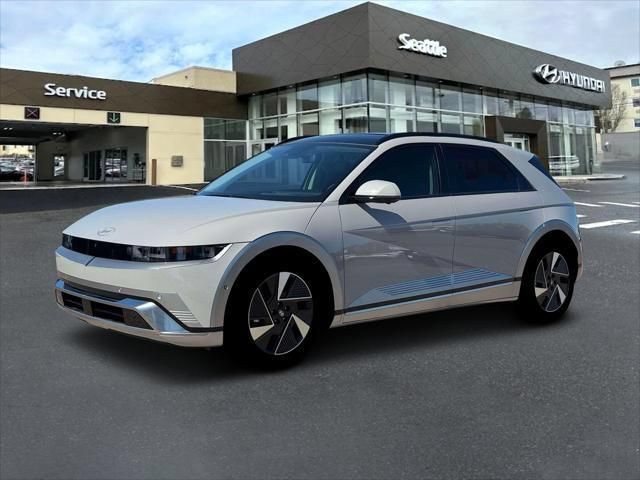 New 2026 Hyundai Ioniq 5 Limited AWD/4WD image 2