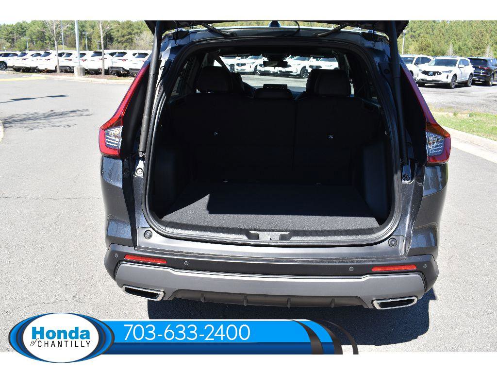 New 2026 Honda CR-V Sport Touring image 33
