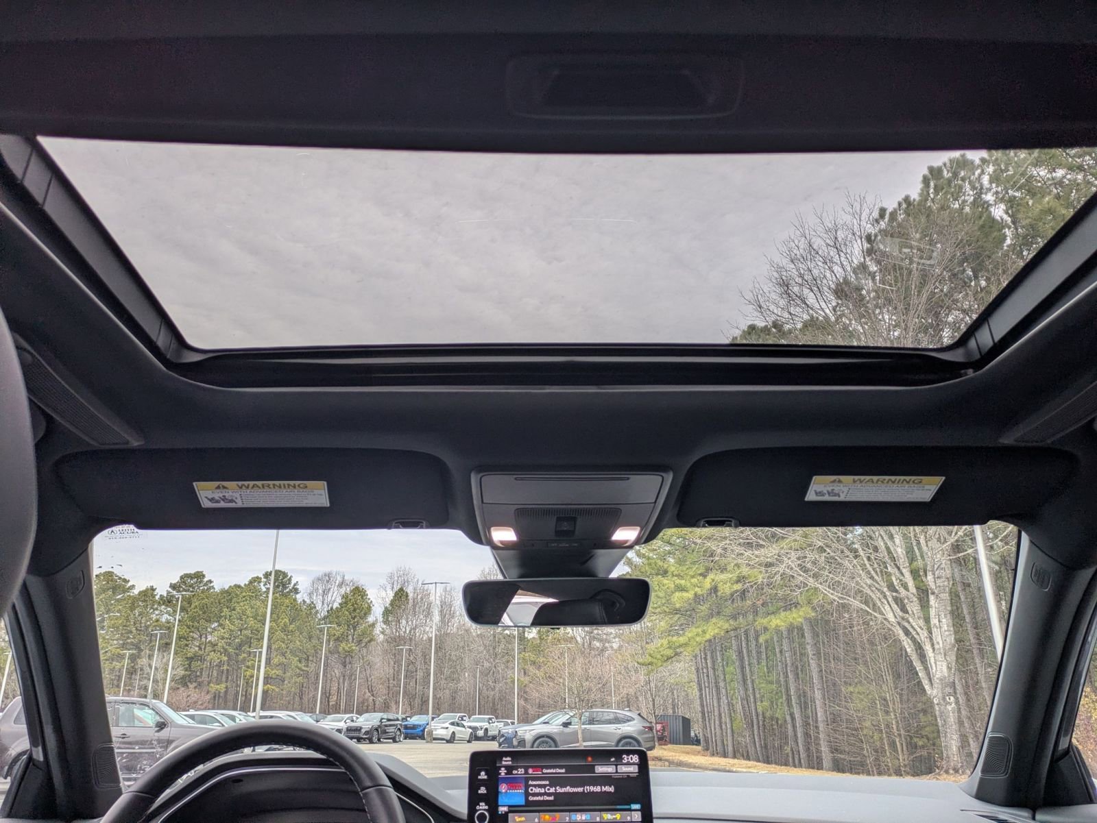 Certified 2025 Acura Integra A-Spec image 24