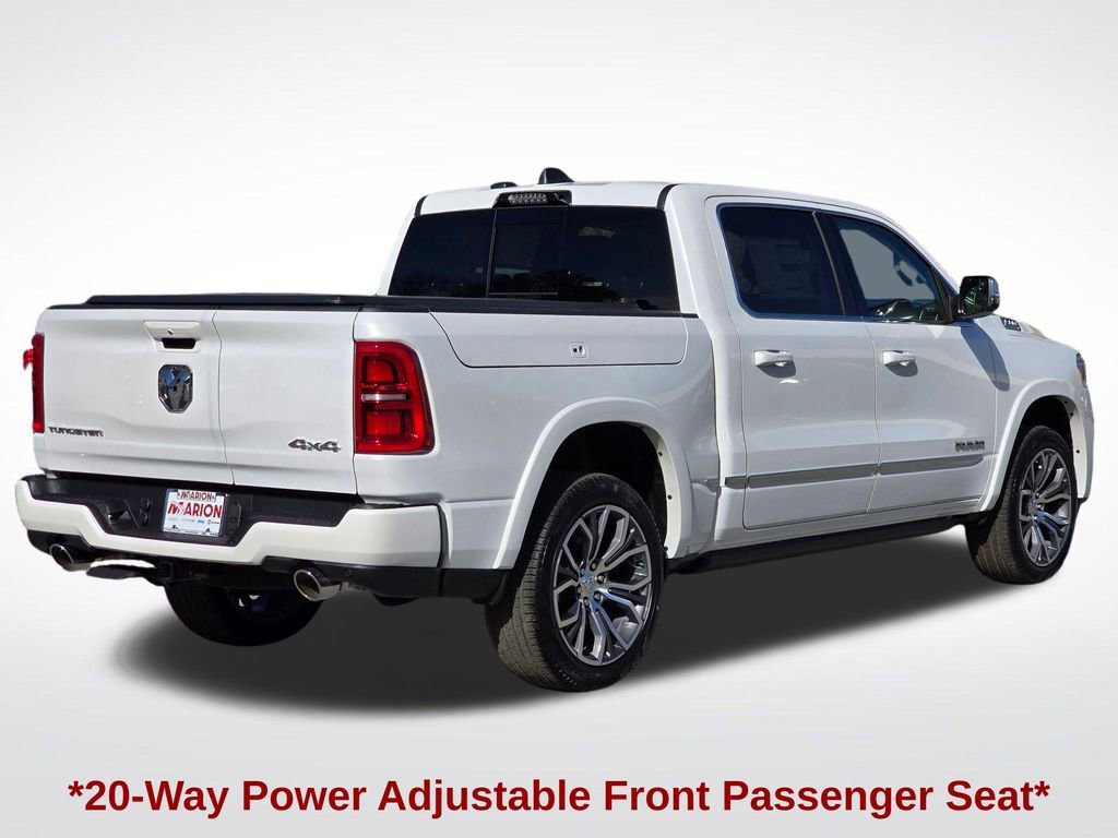 New 2026 RAM 1500 Tungsten w/ Bed Utility Group image 23