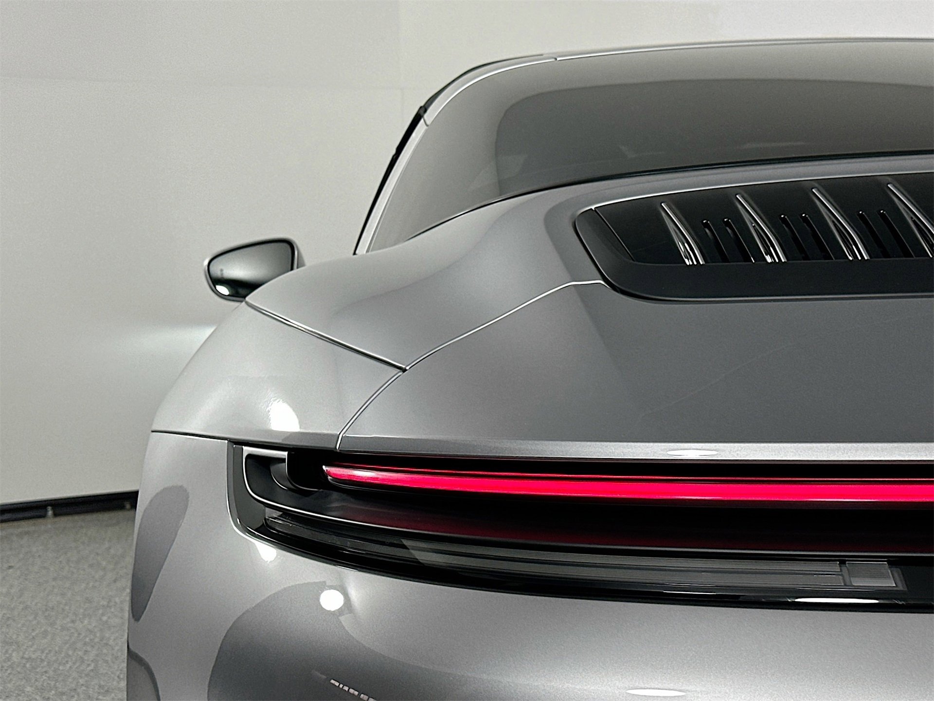 Certified 2026 Porsche 911 Targa 4 GTS image 16