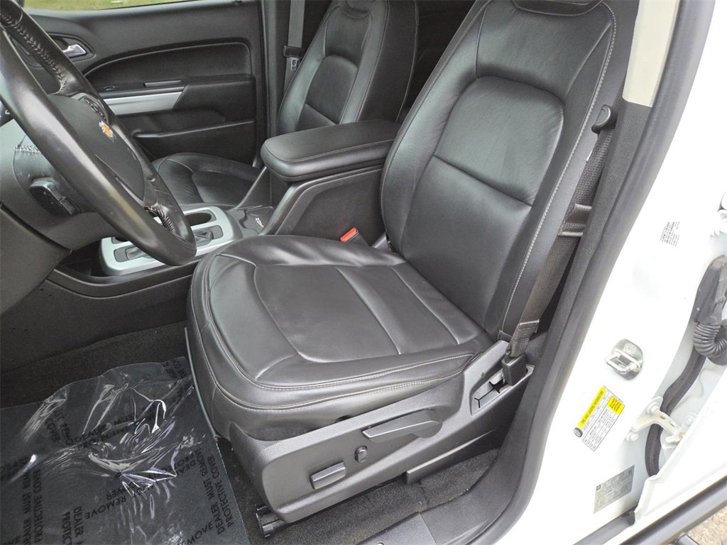 Used 2018 Chevrolet Colorado ZR2 w/ ZR2 Dusk Special Edition image 18