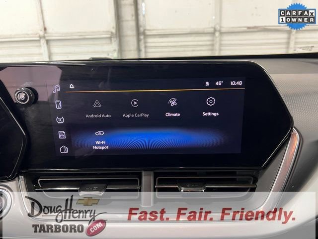 Used 2025 Chevrolet Trax LT w/ LT Convenience Package image 44