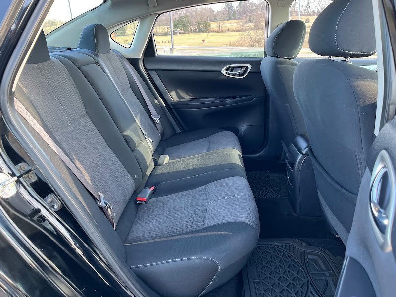 Used 2014 Nissan Sentra SV image 36