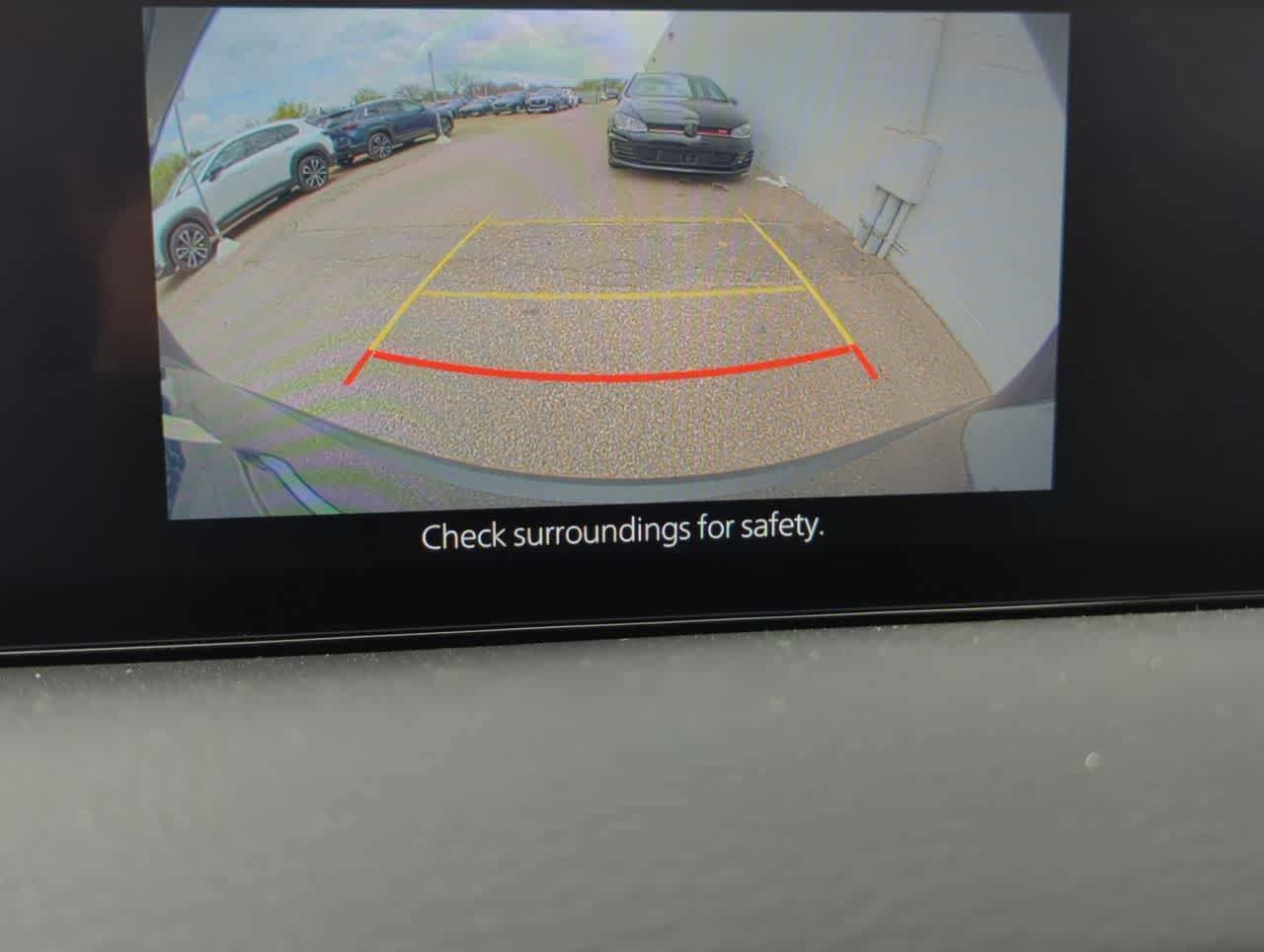 Used 2025 MAZDA CX-50 AWD 2.5 Turbo w/ Cargo Package image 28