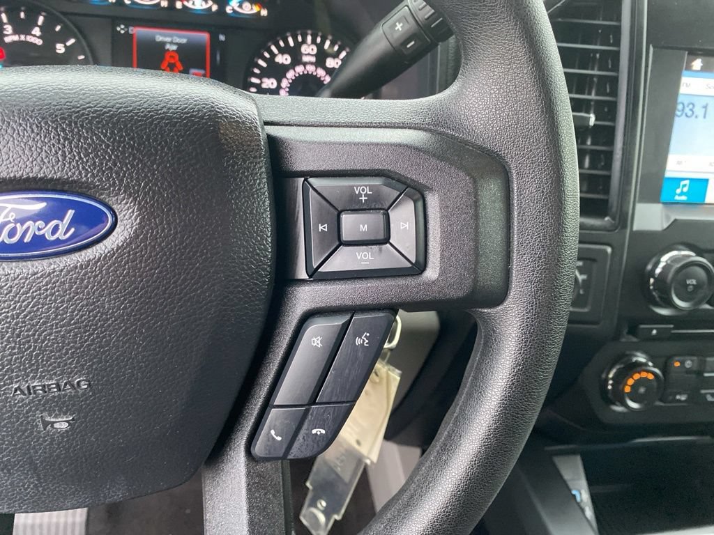Used 2018 Ford F150 XL w/ Equipment Group 101A Mid AWD/4WD image 24
